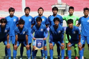 青少年精英聯(lián)賽（U21組）第二階段第6輪，上海申花3-0深圳新鵬城