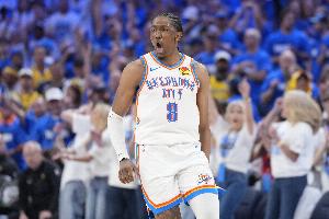 5年最高2.87億！杰倫威：感謝上帝 這歸功于您賦予的天賦????