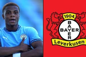 記者：勒沃庫森敲定曼城19歲邊鋒魯普雷希特，轉(zhuǎn)會費約130萬歐