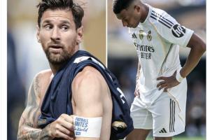 ESPN：同樣是對巴黎，梅西創(chuàng)造的機會多于皇馬全隊，控球高于皇馬