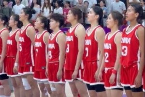中國(guó)U19女籃鋒線巡禮：李雨汧、蔣紫涵、張紫玥、杜思宇、徐培琳