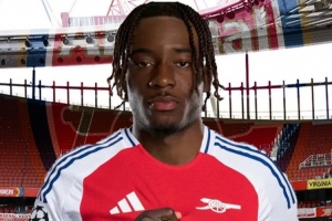 記者：馬杜埃凱5000萬鎊+獎(jiǎng)金轉(zhuǎn)會(huì)阿森納已敲定，將簽約至2030年