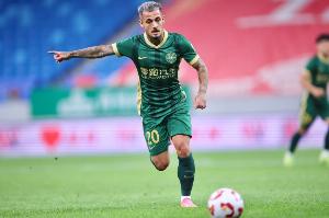 熱身賽-大連英博1-2浙江隊(duì) 米特里策&弗蘭克、佩尼亞破門(mén)