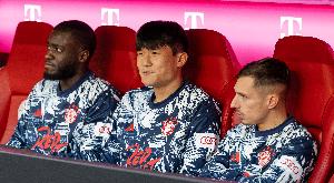 記者：巴薩問詢金玟哉&于帕，但只會在阿勞霍離隊(duì)情況下采取行動