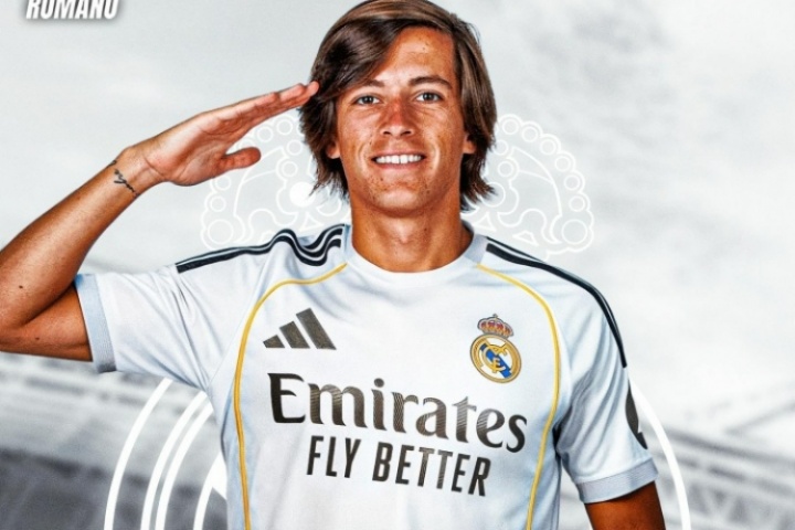 Here we go！羅馬諾：皇馬簽下左后衛(wèi)A費，分期支付5000萬歐