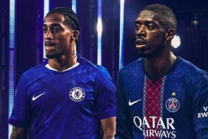 詹?。喊屠杈唷傲谕酢边€有兩只“攔路虎”，史上僅巴薩拜仁做到