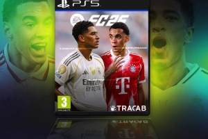 穆西亞拉&貝林厄姆是FC26封面人物，諾伊爾&范迪克等擔(dān)任推廣大使