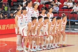 從無畏金蘭到薪火相傳，中國女籃新的花期來了
