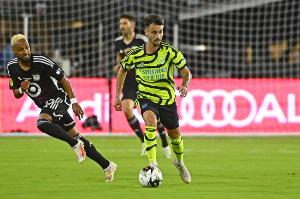 意媒：槍手想4000萬鎊賣尼爾森&維埃拉&洛孔加，帕爾馬關(guān)注維埃拉