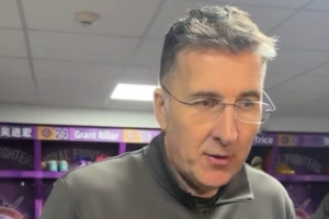 探長：格蘭擔任北控總教練一事有變 他重新在尋找其他隊執(zhí)教機會