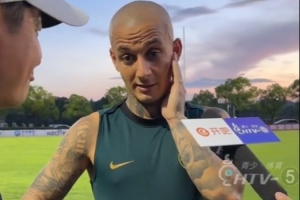 米特里策：中超與羅馬尼亞第一級(jí)別聯(lián)賽的節(jié)奏、強(qiáng)度不相上下