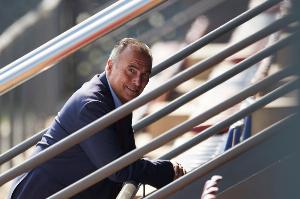 記者：巴薩副主席尤斯特即將前往利雅得勝利擔(dān)任CEO