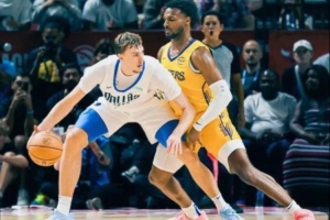 弗拉格vs布朗尼：狀元vs狀元的兒子