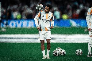 ?巴西媒體：羅德里戈不打算離開皇馬，只有俱樂部不要他才會走