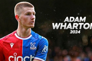 1.75億鎊大手筆簽三人！英媒：熱刺將6000萬鎊報價水晶宮中場沃頓