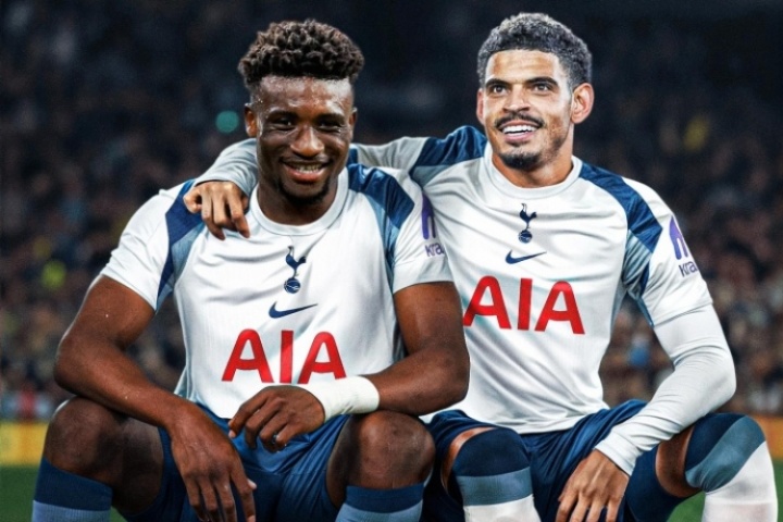 24小時(shí)內(nèi)豪擲1.15億鎊！羅馬諾：熱刺將在今天完成懷特的轉(zhuǎn)會(huì)