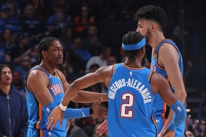 Skip：雷霆三核續(xù)約為王朝奠定基礎(chǔ) 你說(shuō)他們能達(dá)成三連冠嗎？