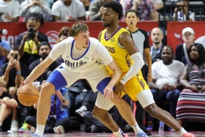 弗拉格沒頂動！麥穗豐：布朗尼來打CBA是真的行 起碼力量不吃虧