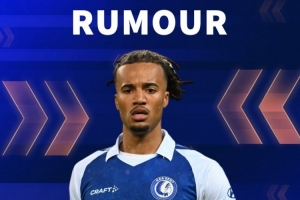 記者：根特希望阿奇-布朗轉(zhuǎn)會(huì)費(fèi)內(nèi)巴切，后者報(bào)價(jià)優(yōu)于米蘭