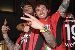 卡拉布里亞告別特奧：沒(méi)人能抹去你為米蘭所做的一切