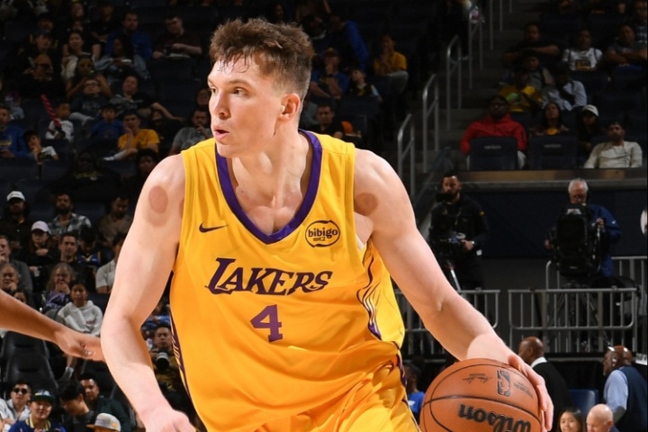 幸無大礙！湖人夏聯主帥：克內克特退賽原因是小腿抽筋