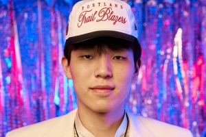 楊瀚森：籃球和乒乓球都是競技體育 都是一些很神奇很好玩的運動