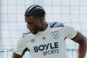 西漢姆官方：庫(kù)杜斯轉(zhuǎn)會(huì)至熱刺，祝愿他未來(lái)一切順利