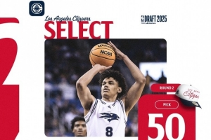 Scotto：快船與50號秀科比-桑德斯簽下一份雙向合同