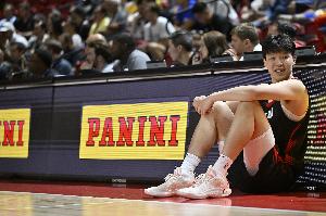 體能考驗！開拓者明天還要打灰熊 楊瀚森完成首秀就迎來背靠背