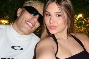 又分手了?加納喬和女友伊娃在社媒互相取消關(guān)注