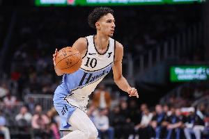 去年狀元！老鷹GM：我們對里薩謝的成長感到滿意 他增重了一些