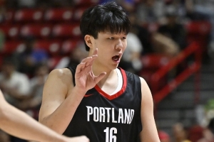 勇記：知道??楊瀚森為何能提升到16順位了 他是球隊不錯的補充