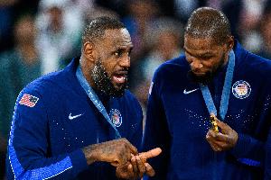 Skip：KD對GOAT攻擊暴露了他的無知 詹姆斯的附和更讓人作嘔??