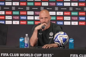 馬雷斯卡：馬杜埃凱決定離開&沒人強(qiáng)迫他 恩里克是我的榜樣