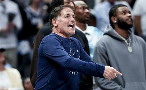 庫(kù)班：看選秀抽簽時(shí)我的肚子一直一顫一顫的 當(dāng)時(shí)得瘦了10斤??