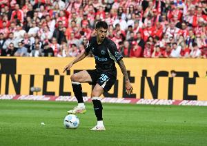 記者：勒沃庫森中場帕拉西奧斯渴望為馬競效力