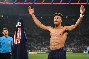 杜埃談世俱杯：通過我們的足球讓球迷愛上巴黎，這是美妙的事情