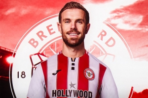 羅馬諾：亨德森免簽加盟布倫特福德未來幾天官宣，已簽約2年