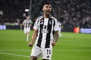 都體：尤文為岡薩雷斯估價3000萬歐，賣他可引進桑喬和買斷孔塞桑