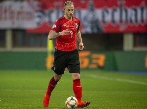 維也納快速總監(jiān)：和阿瑙托維奇終止談判，有財力更強俱樂部追求他