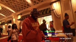 節(jié)目效果這一塊??！歐文直播接到東契奇電話樂(lè)開花：別熬夜看我