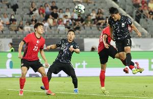 韓國前鋒：要在主場捧起冠軍獎杯 目標是再踢一次世界杯