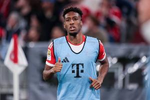 土媒：費內(nèi)巴切租借+選擇買斷報價科曼，穆帥與球員對話