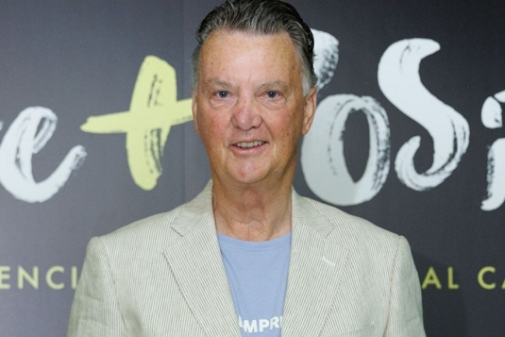 抗癌成功！73歲范加爾：我現(xiàn)在擺脫了癌癥困擾 3年前曾頒獎(jiǎng)時(shí)失禁