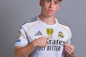 皇馬官方：18歲前鋒穆尼奧斯加盟奧薩蘇納，據(jù)悉轉會費600萬歐