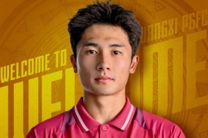 官宣｜歡迎陽敏杰加盟廣西平果足球俱樂部！