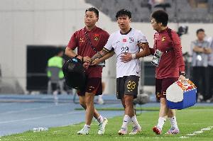 津媒：國足今晚踢日本勝負沒太多懸念，若能進球有望重塑輿論環(huán)境