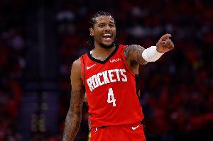 杰倫-格林：對交易并不意外 他們上賽季開始就一直試圖交易我