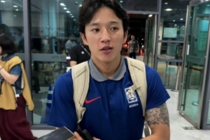 韓國前鋒：出場時間雖短但意義非凡 必須比其他隊友更加努力