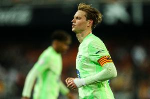 羅馬諾：巴薩計劃推進(jìn)德容續(xù)約談判，雙方都希望盡快簽下新合同